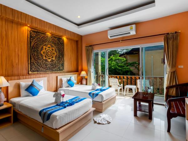 Coconut Beach Resort, Koh Chang : photo 2 de la chambre superior torung building