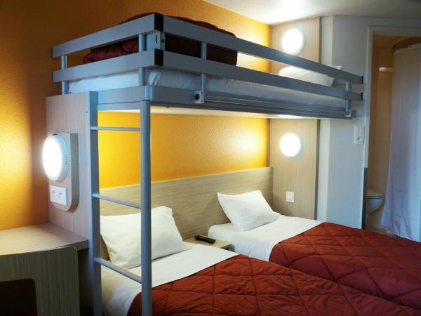 Premiere Classe Saumur : photo 4 de la chambre chambre triple