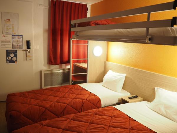 Premiere Classe Saumur : photo 5 de la chambre chambre triple