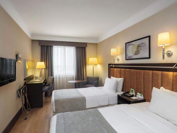 Holiday Inn Istanbul Old City, an IHG Hotel : photo 1 de la chambre chambre lits jumeaux standard