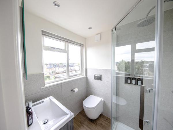 Wimbledon Park Bed & Breakfast : photo 9 de la chambre chambre double avec terrasse