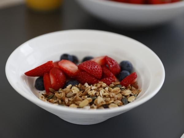 Wimbledon Park Bed & Breakfast : photo 5 de la chambre chambre double avec terrasse