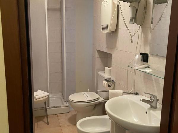 Hotel Antica Dogana : photo 2 de la chambre chambre simple Économique