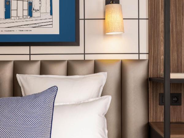 Hôtel Moderniste : photo 6 de la chambre grande chambre triple