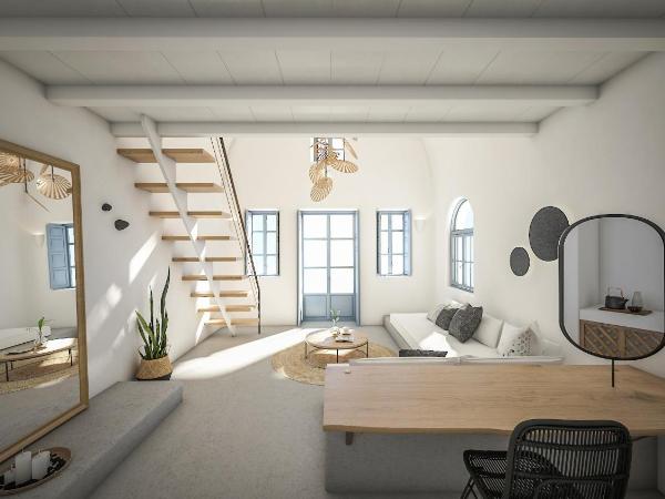 Finikia Memories Hotel : photo 5 de la chambre suite - vue sur mer