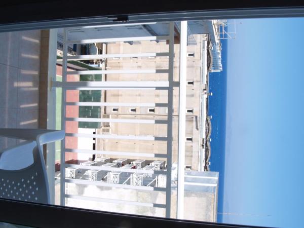 Carina Hotel : photo 6 de la chambre chambre quadruple avec lits superposés