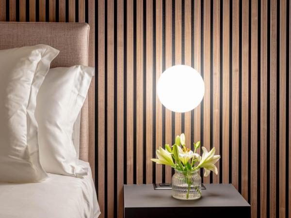 Binario 934 Smart Hotel : photo 5 de la chambre chambre lit queen-size deluxe