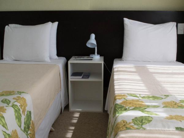 Iguatemi Business & Flat by Avectur : photo 5 de la chambre chambre lits jumeaux