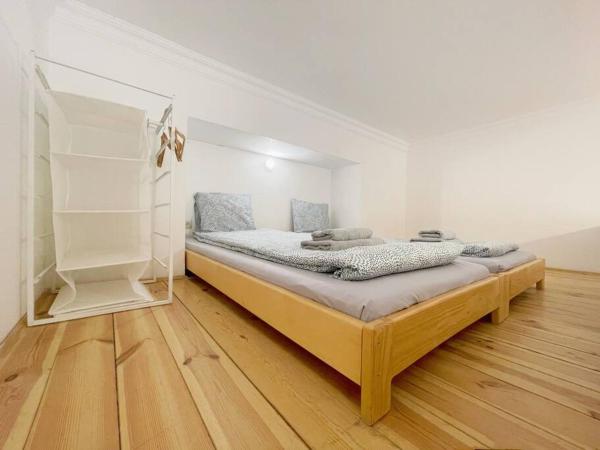 A10 Budapest Center Aparthotel : photo 6 de la chambre chambre standard lit queen-size