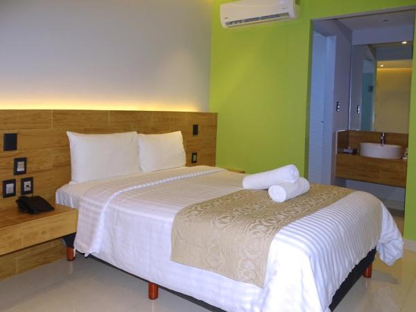 Hotel Kavia Plus : photo 3 de la chambre chambre double standard