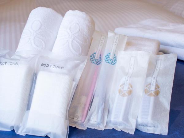 Stay SAKURA Kyoto Matsuri : photo 7 de la chambre chambre lits jumeaux spacieuse