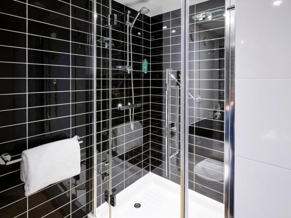 Holiday Inn Express Manchester City Centre Arena, an IHG Hotel : photo 4 de la chambre chambre double avec canapé-lit