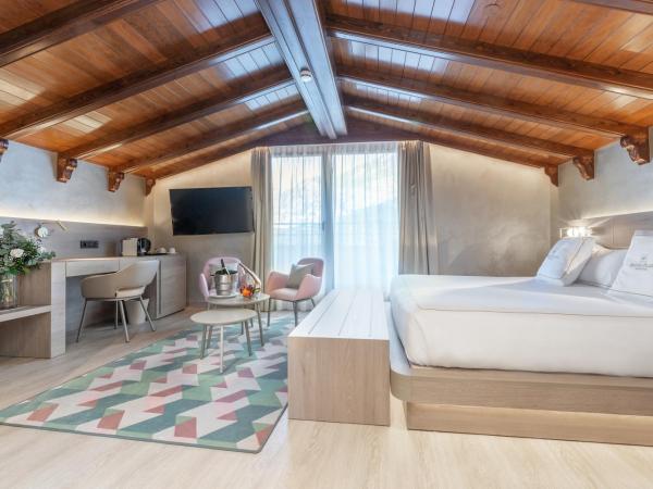 Grand Plaza Hotel & Wellness : photo 3 de la chambre appartement de grand standing supérieur