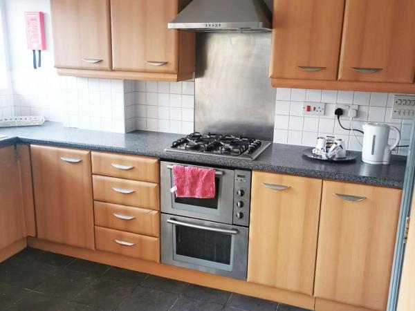 Bankwell Guest House : photo 2 de la chambre studio