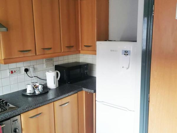 Bankwell Guest House : photo 3 de la chambre studio