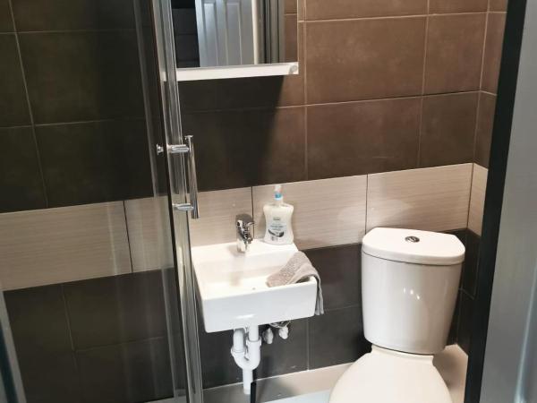 Bankwell Guest House : photo 5 de la chambre studio