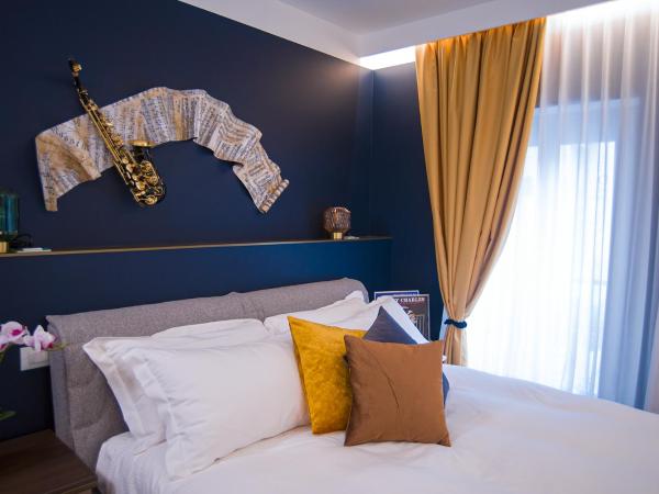 Dimora del Teatro : photo 7 de la chambre chambre double deluxe