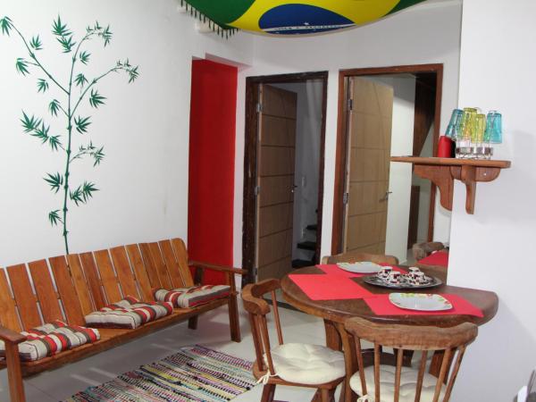 Pousada Innova : photo 1 de la chambre appartement 2 chambres
