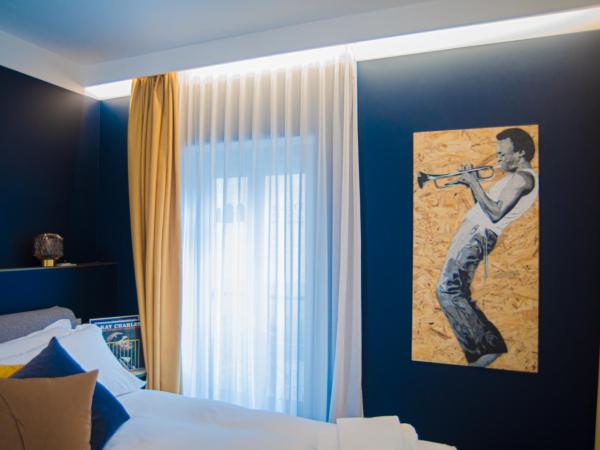 Dimora del Teatro : photo 5 de la chambre chambre double deluxe