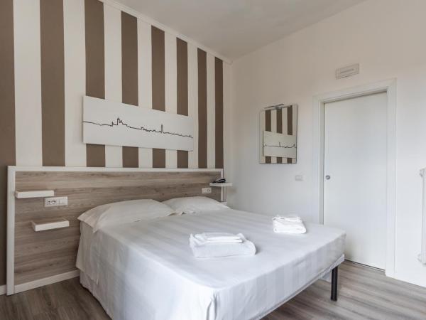 Albergo Centrale : photo 8 de la chambre chambre double ou lits jumeaux
