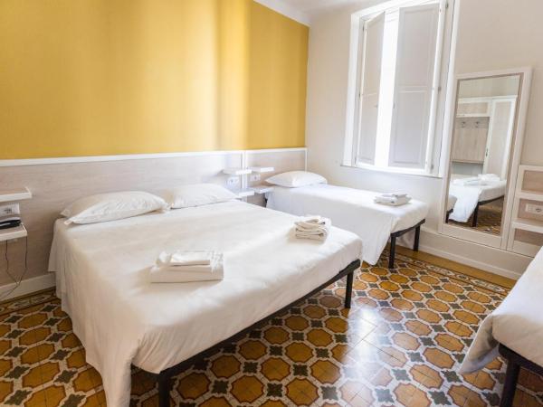 Albergo Centrale : photo 4 de la chambre chambre quadruple