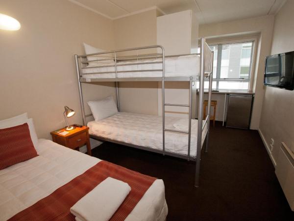 City Lodge Accommodation : photo 1 de la chambre chambre triple