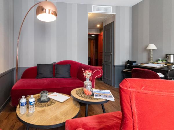 Alexandra : photo 1 de la chambre chambre double privilège - lit double