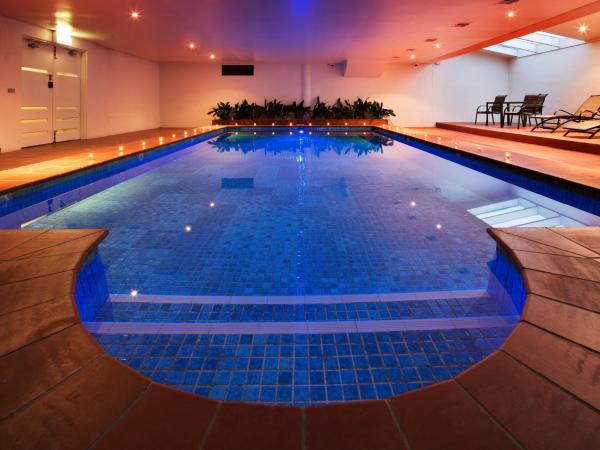 Canberra Parklands Central Apartment Hotel Official : photo 2 de la chambre studio