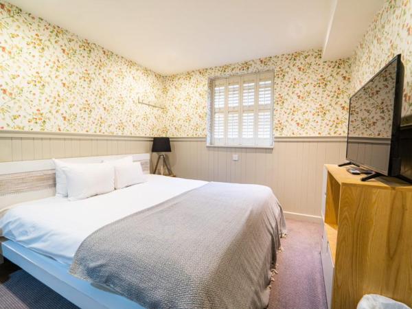 Brooks Guesthouse Bristol : photo 2 de la chambre chambre lit king-size