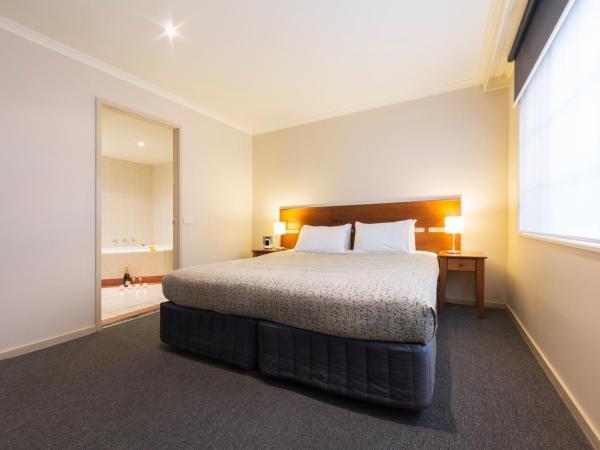 Canberra Parklands Central Apartment Hotel Official : photo 7 de la chambre appartement 3 chambres
