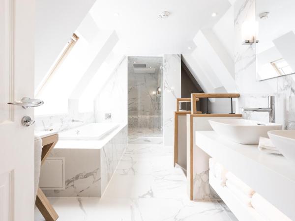 The Scotsman Hotel : photo 4 de la chambre suite penthouse