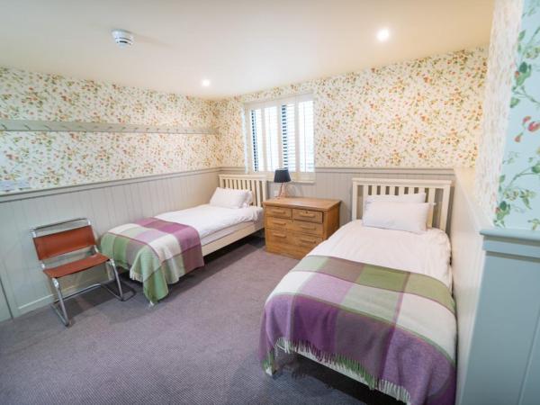 Brooks Guesthouse Bristol : photo 3 de la chambre chambre lits jumeaux