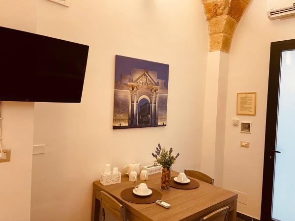 Dimore di Lecce - La Corte : photo 10 de la chambre suite standard