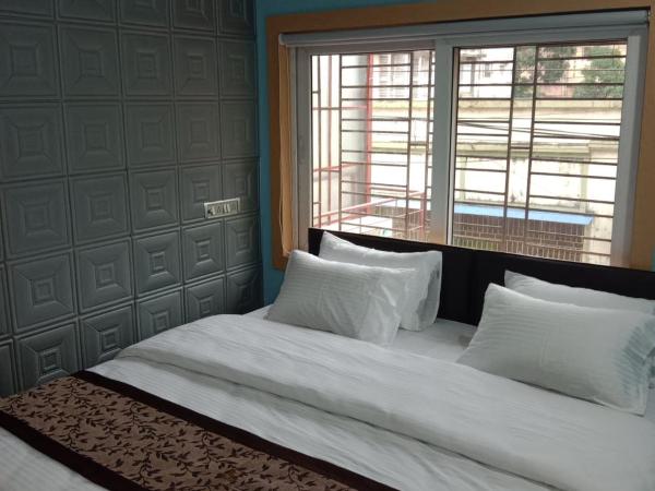 Soukyam Hotel : photo 3 de la chambre chambre double Économique