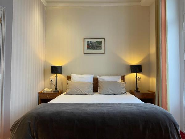 Hôtel France et Chateaubriand : photo 3 de la chambre chambre double ou lits jumeaux standard