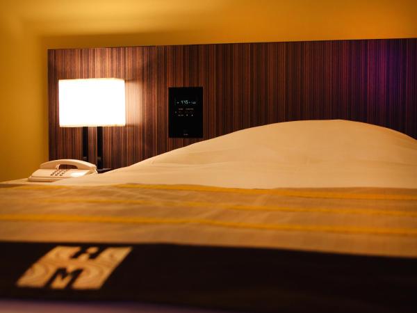 Hotel Monterey Hanzomon : photo 6 de la chambre chambre double lit queen-size (18 m2, lit de 160 cm) - non-fumeurs