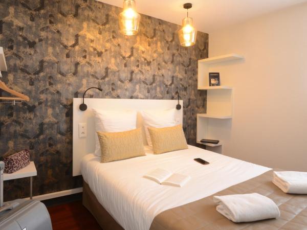 Hotel Arc-En-Ciel Colmar Contact Hotel : photo 5 de la chambre chambre double confort