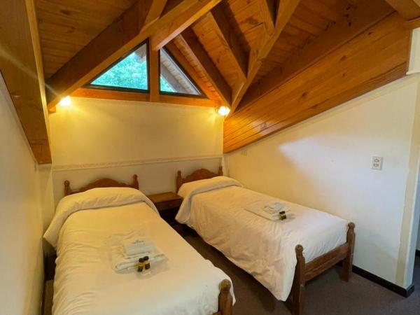 Hosteria El Condado by Nordic : photo 3 de la chambre appartement - vue sur lac