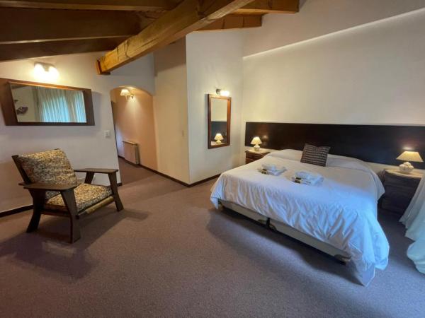 Hosteria El Condado by Nordic : photo 1 de la chambre appartement - vue sur lac