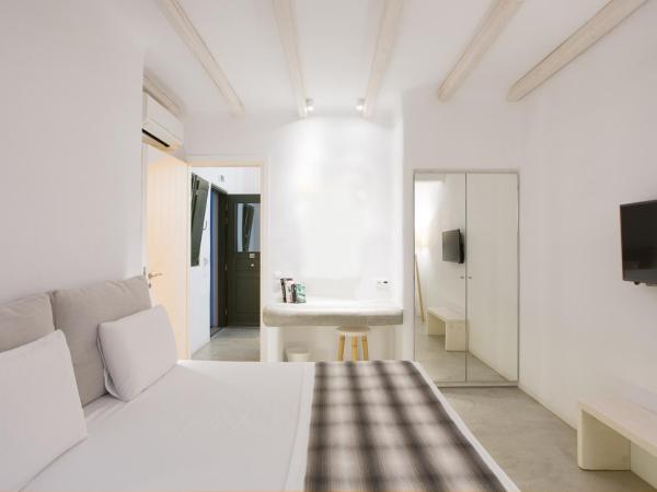 Princess Of Naxos : photo 6 de la chambre appartement deluxe