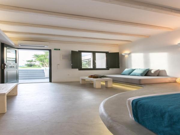 Princess Of Naxos : photo 2 de la chambre suite avec jacuzzi