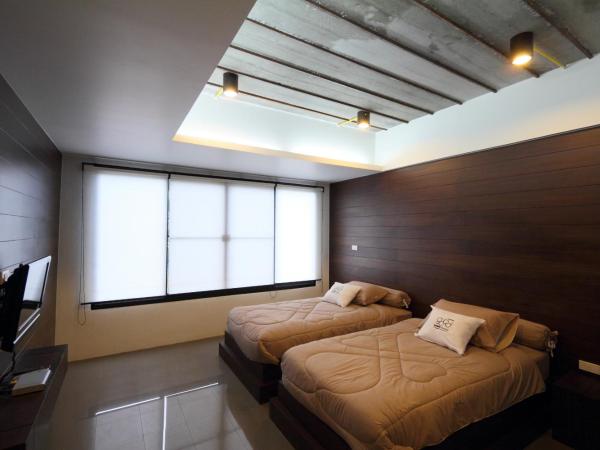 Gord ChiangMai - SHA Extra Plus : photo 6 de la chambre chambre lits jumeaux