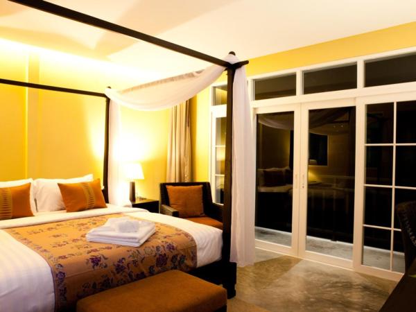 Baan PhuAnda Phuket : photo 10 de la chambre chambre double supérieure