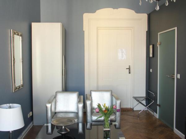 ArtHotel Connection : photo 10 de la chambre chambre double supérieure