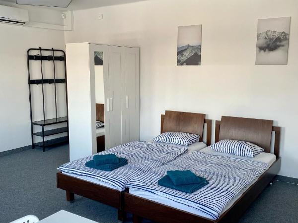 Astra Katowice - Aparthotel : photo 5 de la chambre studio deluxe