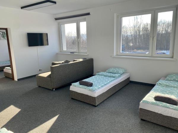 Astra Katowice - Aparthotel : photo 3 de la chambre studio