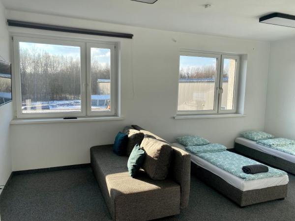 Astra Katowice - Aparthotel : photo 9 de la chambre studio