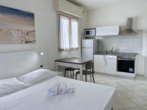 Rimini Bay Suites&Residence : photo 2 de la chambre studio