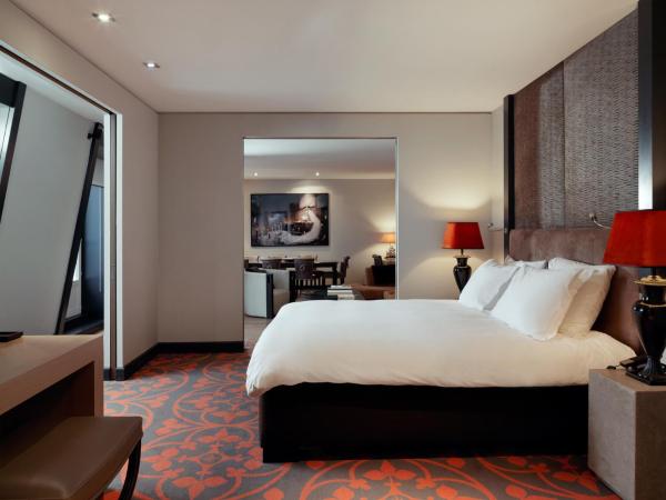 The Dominican, Brussels, a Member of Design Hotels : photo 3 de la chambre suite grand place