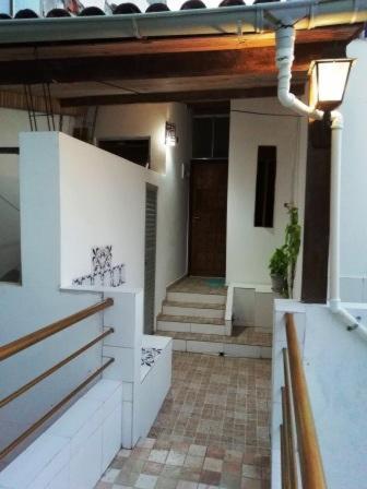 Albergue Rio Vermelho : photo 3 de la chambre petite chambre double